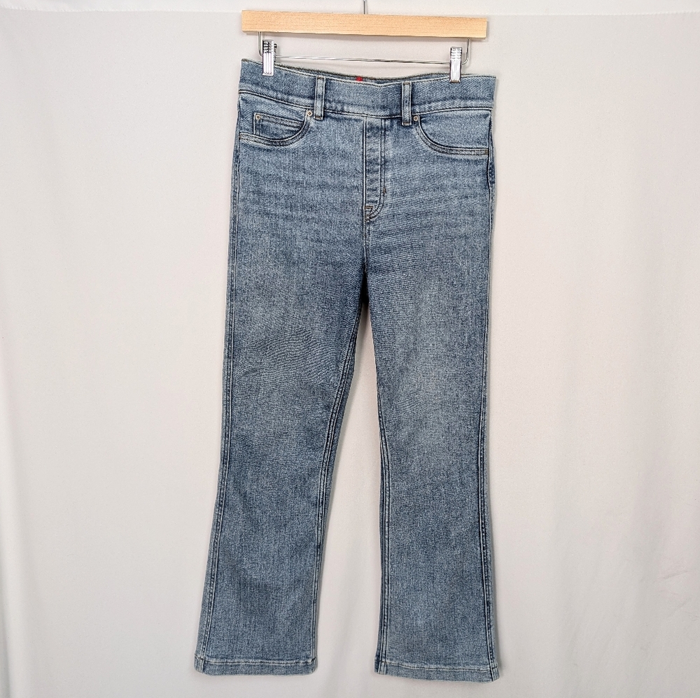 Spanx Flare Jeans Sculpting Stretch Bootcut